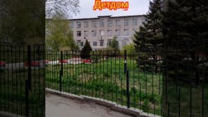 Проспект Ауэзова, Жана-Семей, 07.05.21г., автор Ерага.