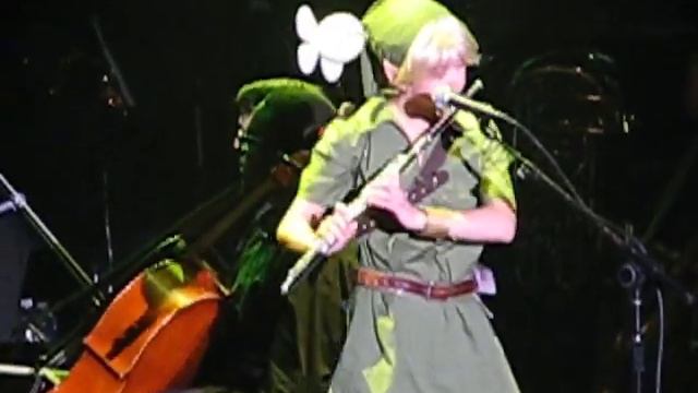 Flute Link Appears at Video Games Live смотреть онлайн
