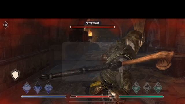 Elder Scrolls Blades: Abyss Nude Challenge! #AbyssNudeChallenge смотреть онлайн