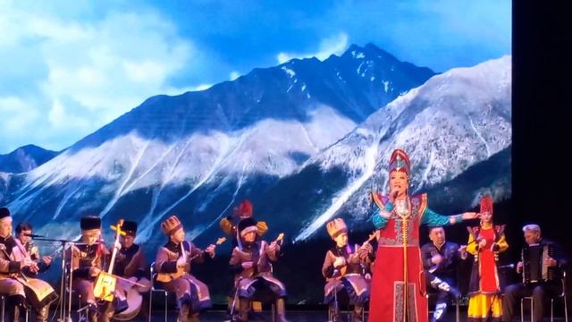 Концерт Гульнур Мамырханова и Чейнеш Керексибесова смотреть онлайн