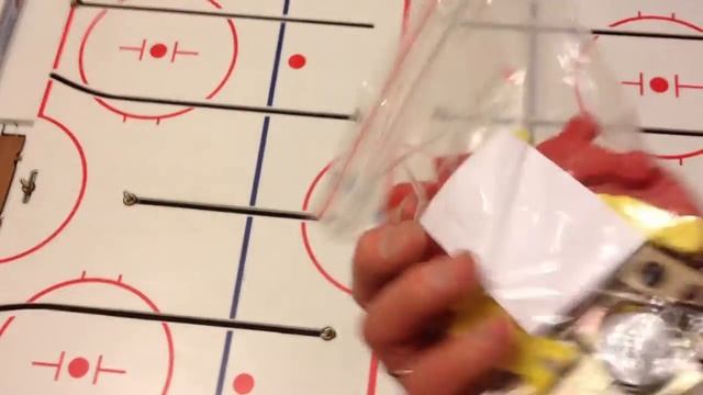 Unpacking Table hockey - Настольный хоккей из Новосибирска смотреть онлайн