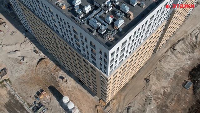 Обзор ЖК Домашний (Тюмень) смотреть онлайн