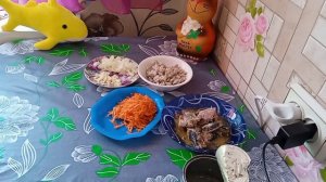 УХА ИЗ КОНСЕРВЫ# Иваси#