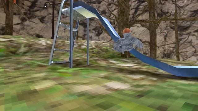 Gorilla Tag With My DAD! смотреть онлайн