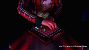 Nev Plays - Wizards in Winter (TSO) Launchpad Pro Cover