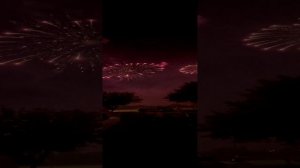 Фестиваль фейерверков 14.08.2022