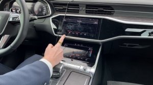 Перевозчик 2021 | Audi A6 Тест-драйв