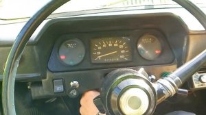 Обзор ЗАЗ 968М-Запорожец 1984г.Продолжение .