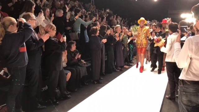Вячеслав Зайцев. Последний показ моды.