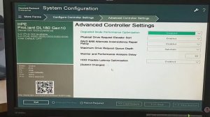 How to Configure RAID in HP ProLiant DL180 Gen10 Server || HP Proliant dl180 G10 raid configuration