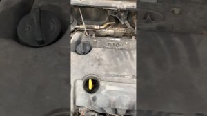 Работа двигателя Kia cerato 2