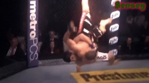 | Бросок прогибом в ЮФС |