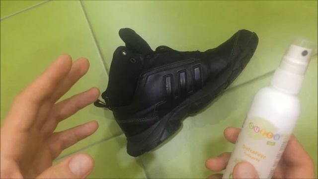 СОВЕТ как просто избавиться от запаха пота в кроссовках смотреть онлайн