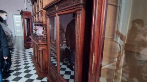 Дворец Пусловских. Путешествуем по Беларуси . Коссовский замок .