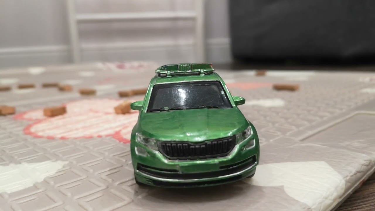 Обзор Skoda Kodiaq