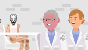 SCP-035 – Маска Одержимости (Анимация SCP)