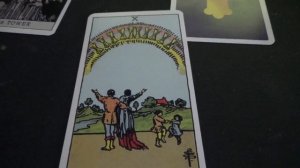 Забыл ли он меня  Гадание на таро