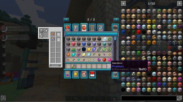 Обзор и гайд по основам мода minecraft pixelmon смотреть онлайн