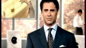 Реклама Ariel 2004