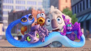 Дорога домой — Русский трейлер (2021)