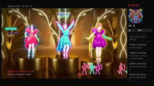 Just Dance 2022 - Kpop Mix Workout
