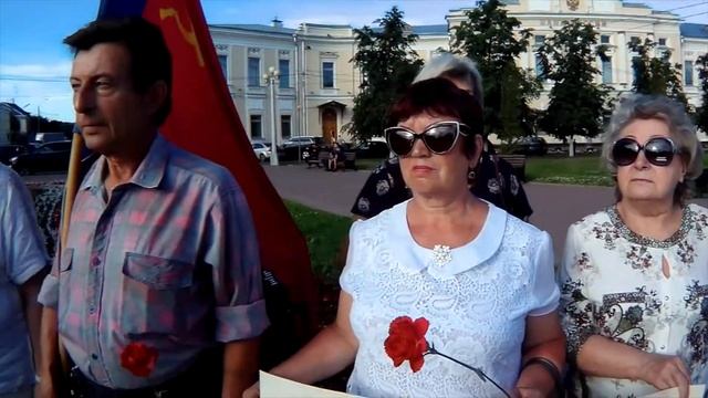 22 Июня СССР 2020 . Тверь смотреть онлайн