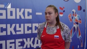 Сборная Кузбасса по боксу проходит подготовку в Междуреченске
