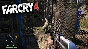 ЗАЖАЛ КОЗЛОВ И РАССТРЕЛЯЛ | ПРОХОЖДЕНИЕ FAR CRY 4 БЕЗ КОММЕНТАРИЕВ