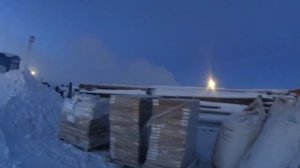 работа вахтой на крайнем севере.праздники на вахте,как они проходят.