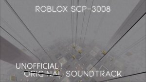 Roblox SCP-3008 Unofficial SoundTrack - Monday Theme Remix (HipHop remix ?)