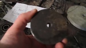 Контрпривод для ТВ-16.  Часть 1