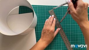 Как сделать идеальный цилиндр для коробки ? ?.