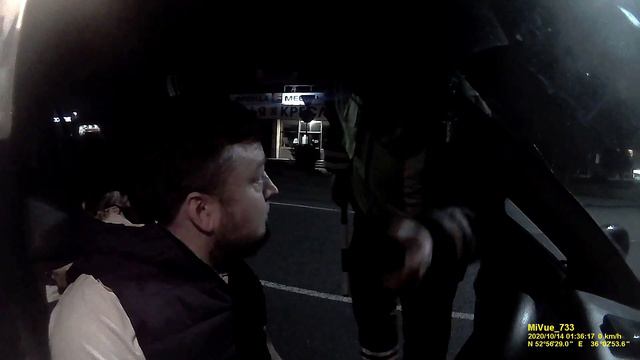 Разговор с ДПС. "Ты видел где ты проехал?"- ИДПС Перелыгин Ф. Ф. смотреть онлайн