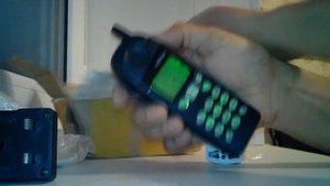 Распаковка Nokia 5110 из Китая