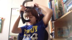 Трубка для плавания mad wave pro snorkel