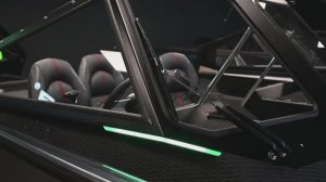 Лодка R6000В дополнительные опции