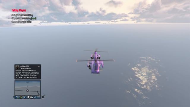 DROPPING PLAYERS CARS IN THE OCEAN WITH MODDED CARGOBOB (GTA 5 Funny Trolling) смотреть онлайн