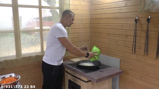 Суп. Солянка в казане, рецепт. Голодным не смотреть! смотреть онлайн