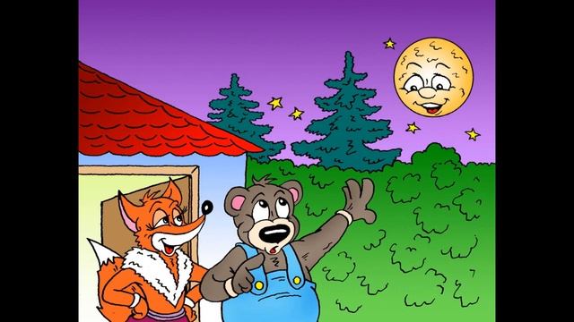 Новинка! Творческий плейлист. Басня Елены Пахомовой. смотреть онлайн