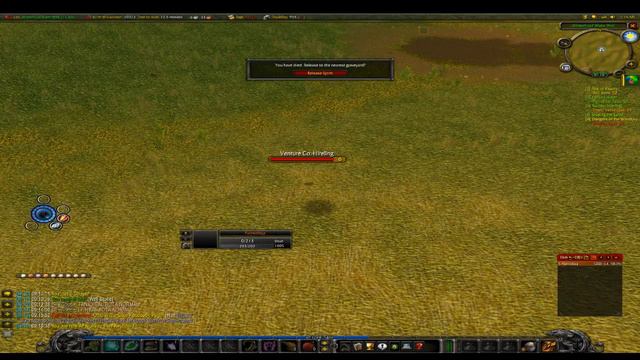 WoW TBC Прокачка 1-70 lvl