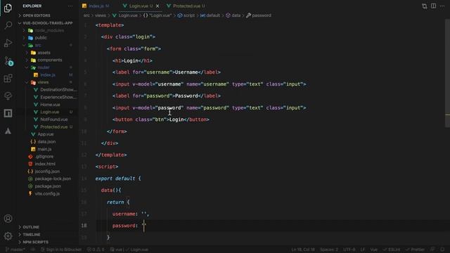 4.1 Route Meta Fields ।। Advanced Vue Router 4 - #25 смотреть онлайн