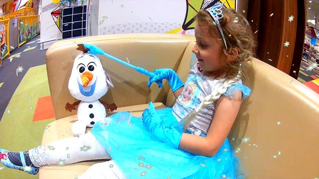 Холодное сердце 2 Коллекция игрушек Frozen 2