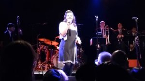 Caro Emerald US Debut @ The El Rey Los Angeles "You Don't Love Me"