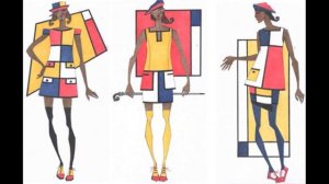 "Мода, Культура и Ты! Урок Изобразительного Искусства В 7 Классе!"