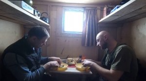 Рыбалка мечты/Зимняя рыбалка на карася/Поймали и съели/Озеро Чаны/февраль 2022/Часть2