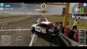 Квала DFTB. SRD CarX Drift Racing 2. Red Ring