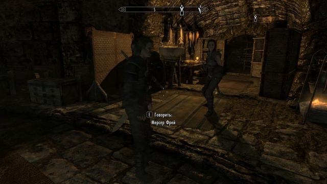 sapphire is responsible for words (what if mercer frey returns to the guild?) смотреть онлайн