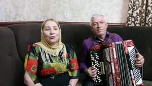 АВАРСКИЕ ПЕСНИ ПОЁТ НАРОДНАЯ АРТИСТКА РД УМУКУСУМ  МАГОМЕДОВА