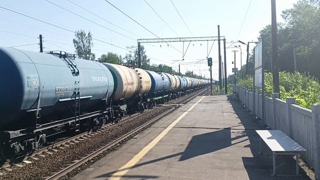 Грузовой поезд 16 смотреть онлайн