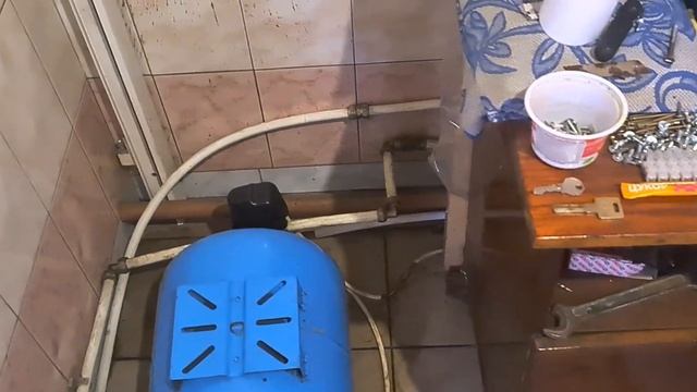 Не работает "реле давления воды" на глубинном насосе. смотреть онлайн